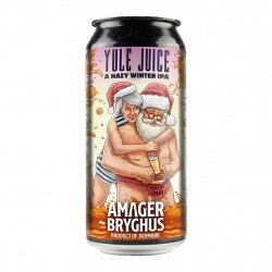 Amager Bryghus - Yule Juice - Dorst