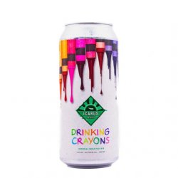 Icarus  Drinking Crayons🇺🇸 - Beer Punch