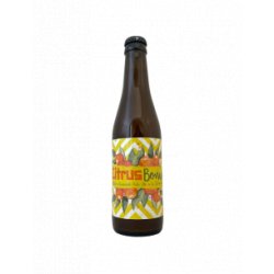 Thiriez Citrus Bonus Pale Ale Clémentine 33 cl - Bieronomy