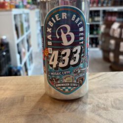 Baxbier Bandwagon 433