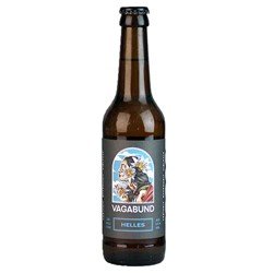 Vagabund Brauerei Hauptstadt Helles