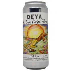 DEYA Brewing Company The Sun Drips Honey - Hops & Hopes