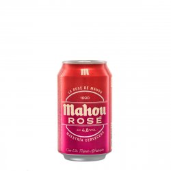 Mahou Rosé