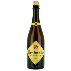 Westmalle Trappist Tripel - CraftShack