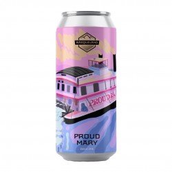 Basqueland Proud Mary DDH IPA - 44 cl - Drinks Explorer