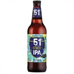 Carlow O’Hara’s 51 State IPA - Beers of Europe