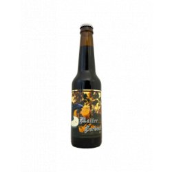 Zoobrew Maître Corbeau RIS Brandy Cognac BA 33 cl - Bieronomy