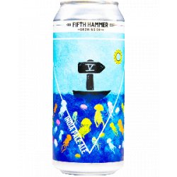 Fifth Hammer Brewing Co Troublesome Jellyfish - Half Time