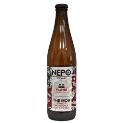 Nepomucen The Mob 500ml - Funky Fluid