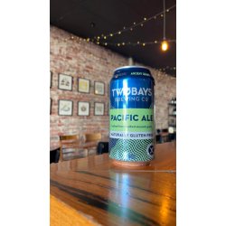 TWØBAYS Pacific Ale TWØBAYS Pacific Ale