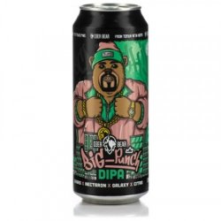 Deer Bear Big Punch 500ml - Funky Fluid