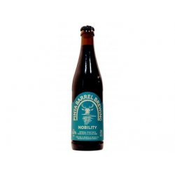 PINTA BARREL BREWING -  30°NOBILITY 2022   330ml 13% alc. - Beer Butik