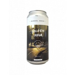 Cloudwater Golden Hour Dunkel Bock 44 cl - Bieronomy