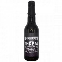 Nerdbrewing  Thread Chocolate & Licorice Imperial Toffee Stout - De Biersalon