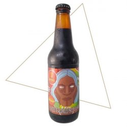 Apache Stout - Alternative Beer