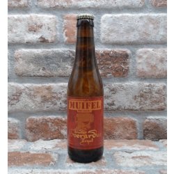 Muifel Brouwerij Broer Everardus Tripel - 33 CL - House of Beers Uden