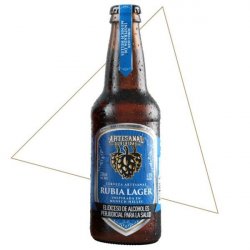 Artesanal de Bebidas Lager - Alternative Beer