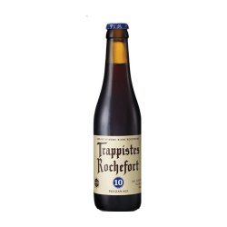 Trappístes Rochefort Nº10 33CL - Supercaro