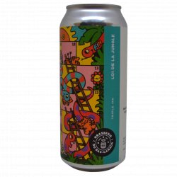 Brasserie du Bas-Canada Loi De La Jungle