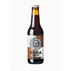 Bura Brew Terra Magica Oat Milk Stout - 330ml - 5,5% - GUN Speciaalbieren