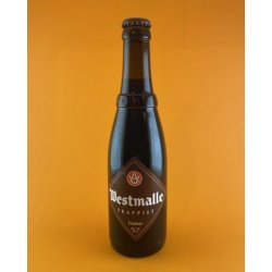 Westmalle Dubbel - La Buena Cerveza