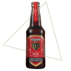 Artesanal de Bebidas Red Ale - Alternative Beer