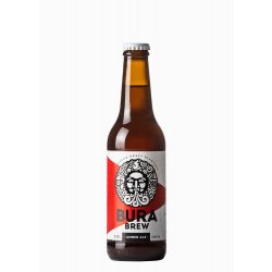 Bura Brew Amber Ale - 330ml - 5,6% - GUN Speciaalbieren