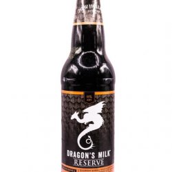 New Holland Brewing Co.-Dragon’s Milk Reserve 3 (2022)🇺🇸 - Beer Punch