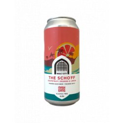 Vault City The Schoff Sour Sans Alcool 44 cl - Bieronomy