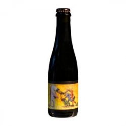 Juguetes Perdidos Abrette Sesamo #4 Colaboración The Rare Barrel – Red Wine Barrel Aged - Juguetes Perdidos