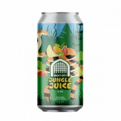 Vault City Brewing Jungle Juice