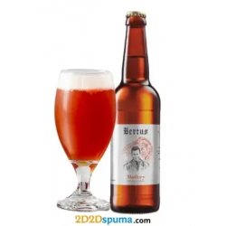 Bertus Mallory Irish Red 33cl - 2D2Dspuma