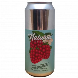 Frequentem Brewing Co. Natural Flavors (Raspberry) V2