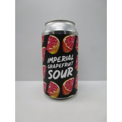 Hope Imperial Grapefruit Sour 7% 375ml - Grape & Grain