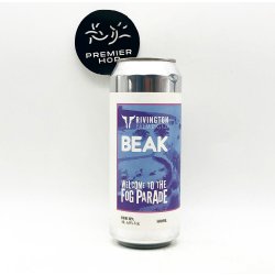 Rivington Brewing Co Welcome To the Fog Parade