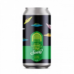 Vault City Brewing Flying Saucers Vault City Brewing Flying Saucers