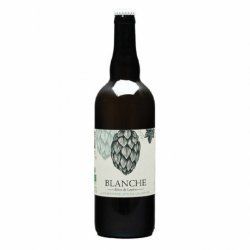 La Jonte Blanche Bio 75 cl - RB-and-Beer