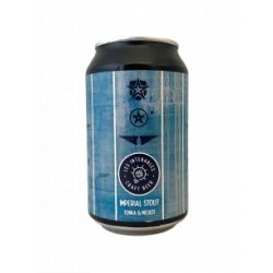 Les Intenables  Manu Militari Imperial Stout  33 cl - Bieronomy