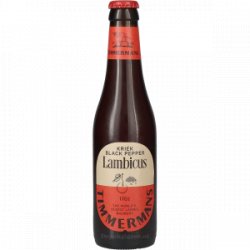 Brewery John Martin & Brewery Timmermans Timmermans Lambicus Kriek Black Pepper Brewery John Martin & Brewery Timmermans Timmermans Lambicus Kriek Black Pepper