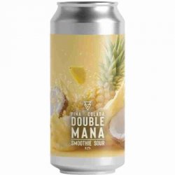 Azvex Brewing Company DOUBLE MANA - Pina Colada