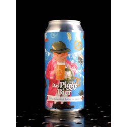The Piggy Brewing Company Das Piggy Bier