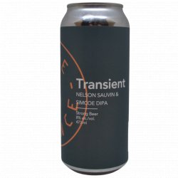 Fine Balance Brewing Transient
