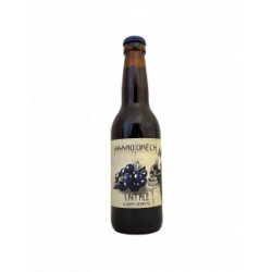 Haarddrëch  Lait’Ale Blueberry Creampie Ale  33 cl - Bieronomy