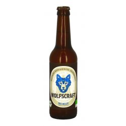 Wolfschraft das Helle 4.9% Vol. 24 x 33cl MW Flasche - Pepillo