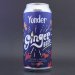 Yonder - Ginger Beer - 4.5% (440ml) 