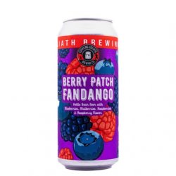 Toppling Goliath  Berry Patch Fandango🇺🇸 - Beer Punch