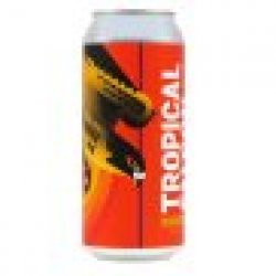 Triple Crossing Tropical Falcon