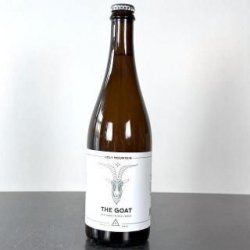 Holy Mountain Brewing The Goat
