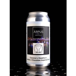 Ārpus Brewing Co. Ārpus X Commonwealth Coconut X Hazelnut X Vanilla X Chocolate