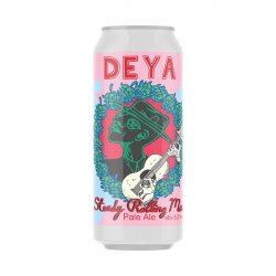 DEYA Brewing Company Steady Rolling Man - Elings